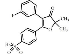 Polmacoxib