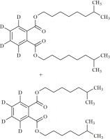 Diisononyl Phthalate-d4 (Mixture of C8-C9, C9-rich Chain Isomers)