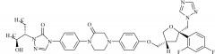 Posaconazole Impurity 39