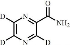 Pyrazinamide-d3