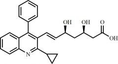 Defluoro Pitavastatin