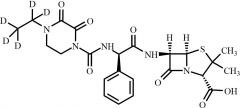 Piperacillin-d5 (N-ethyl-d5)