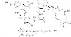 Atosiban Impurity 4 Trifluoroacetate