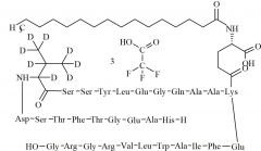 Liraglutide-d8 Tritrifluoroacetate