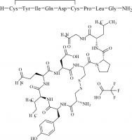 Oxytocin Impurity 6 Trifluoroacetate