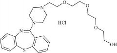 Quetiapine EP Impurity J HCl