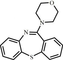 Quetiapine EP Impurity T (Quetiapine Morpholine Impurity)