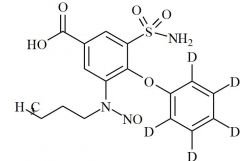 N-Nitroso Sertraline-d3