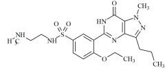 Descarbon Sildenafil