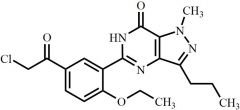 Chlorodenafil