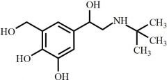 5-Hydroxy Salbutamol (5-Hydroxy Albuterol, Levalbuterol Related Compound G)