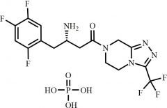 Sitagliptin EP Impurity A Phosphate