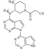 Tofacitinib Impurity 31