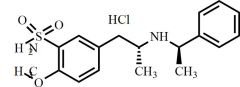 Tamsulosin Impurity 17 HCl