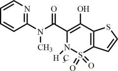 Tenoxicam EP Impurity F