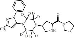 Teneligliptin-d8