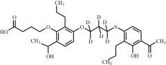 Hydroxy Tipelukast-d6