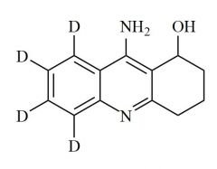 1-Hydroxy Tacrine-d4