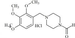 N-Formyl Trimetazidine HCl