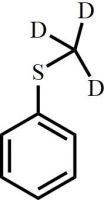 Thioanisole-d3