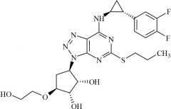 Ticagrelor Related Compound 16