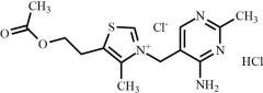 Thiamine EP Impurity G HCl