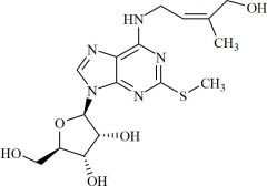 2-Methylthio-cis-Zeatin Riboside