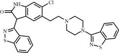 Ziprasidone EP Impurity E (Enol form)