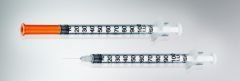 HSW Insulin Syringe with Needle