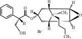 Hyoscine Butylbromide EP Impurity F Bromide