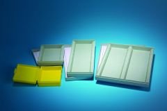 Slide Storage Boxes, Plastic