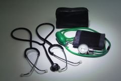 Blood Pressure Monitoring Kit
