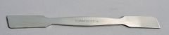Spatulas, Stainless Steel, Both Ends Flat