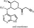 rac-trans-Tofacitinib