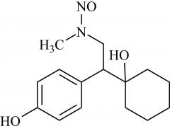 N,O-Didesmethyl-N-Nitroso Venlafaxine