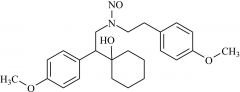 N-Nitroso Venlafaxine EP Impurity H