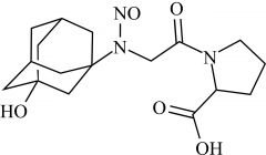 N-Nitroso Vildagliptin Impurity 58