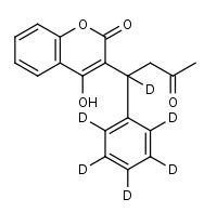 Warfarin-d6