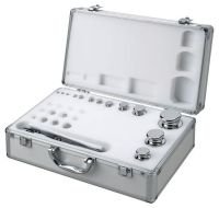 Mettler Toledo™ F2AC Basic Weight Sets with Certificate, 1g to 500g