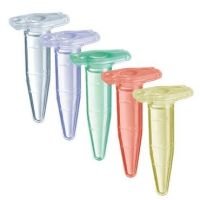 Eppendorf Safe-Lock Tubes, 0.5 mL, Eppendorf Quality™, assorted colors (per 100)
