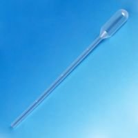 Graduated Transfer Pipets, 1.5ml, Pediatric, Sterile, Individually Wrapped (Paper Peel)