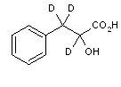 3-Phenyllactic acid-d3