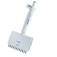 Eppendorf Reference® 2, 12-channel, variable, incl. epT.I.P.S.® Box, 0.5 – 10 µL, medium gray