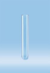 8.5ML TUBE,75X15,Round Base ,Polypropylene