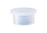 Push Cap, Natural, For Tube 15.5,16,16.5,16.8,17mm