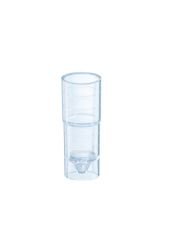 Sample cup 3.5ml, Polystyrene, 38 x 14mm