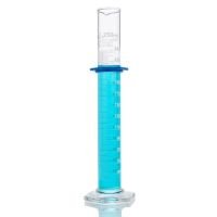  Graduated Cylinder, Glass, Class A, 5 mL to 2000 mL