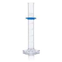 25mL Graduated Cylinder, Glass, Class B