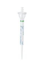 Combitips® advanced, Biopur®, 2.5 mL, green, colorless tips