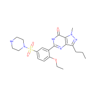 N-Desmethyl Sildenafil